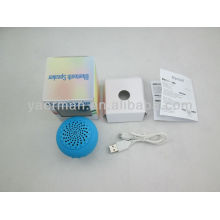 S60 Cheap silicone speaker,iphone bluetooth speaker